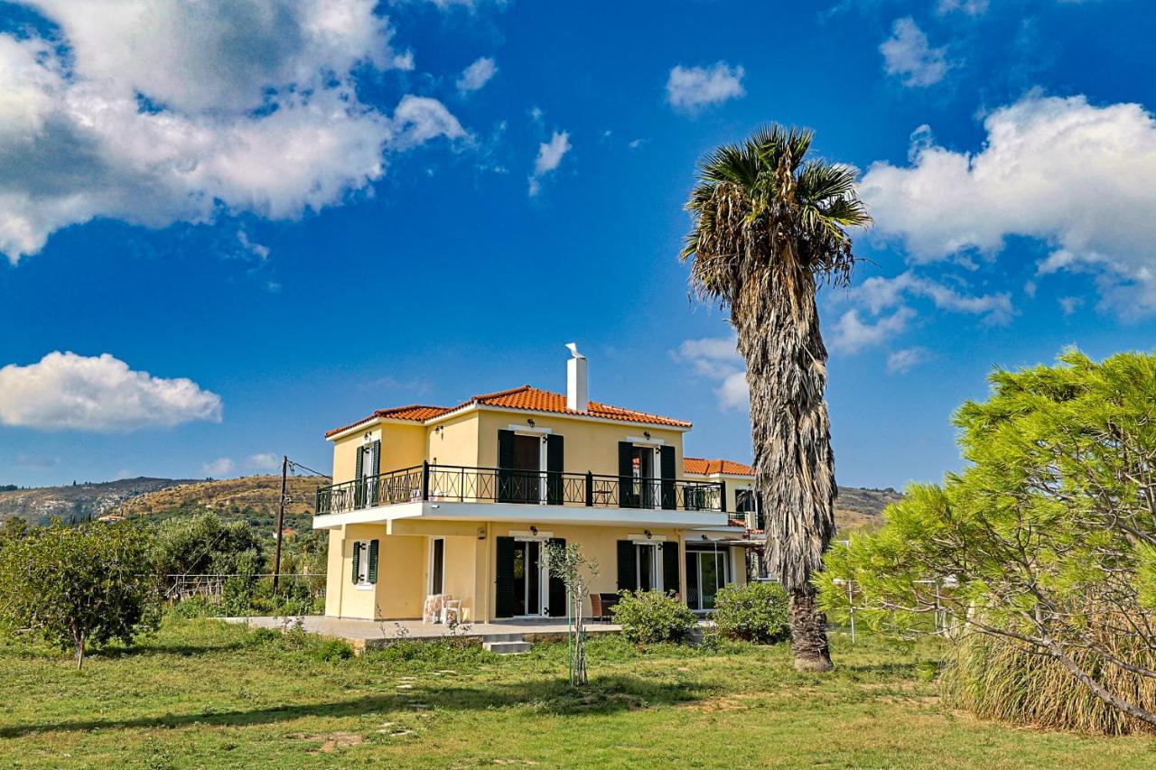 Virginia Villa *