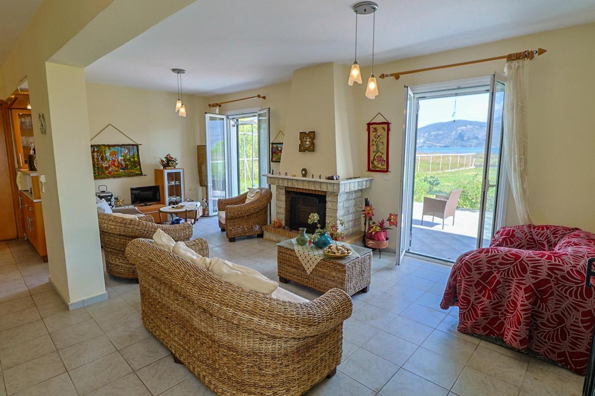 Virginia Villa *