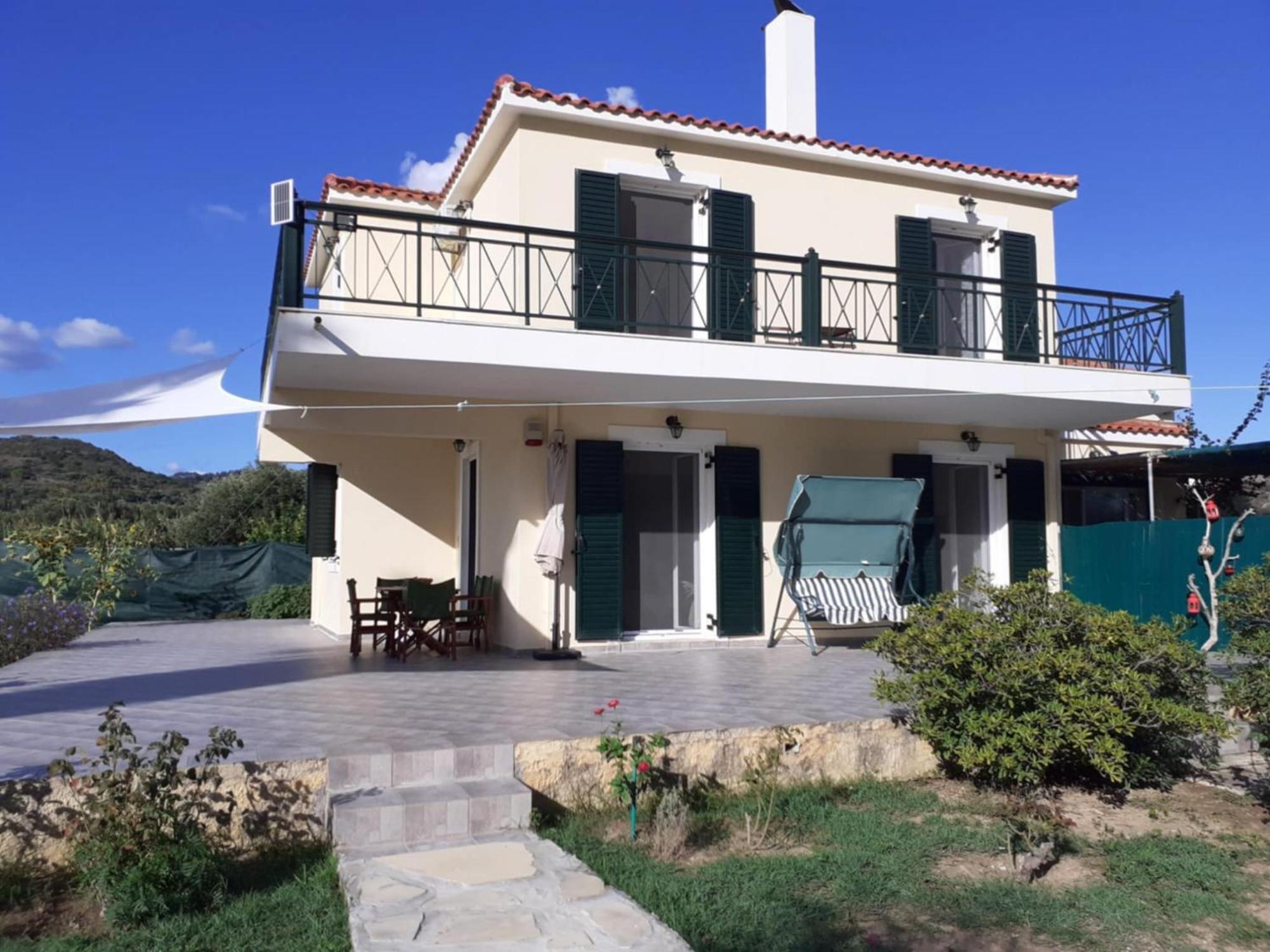 Villa Virginia Lixouri