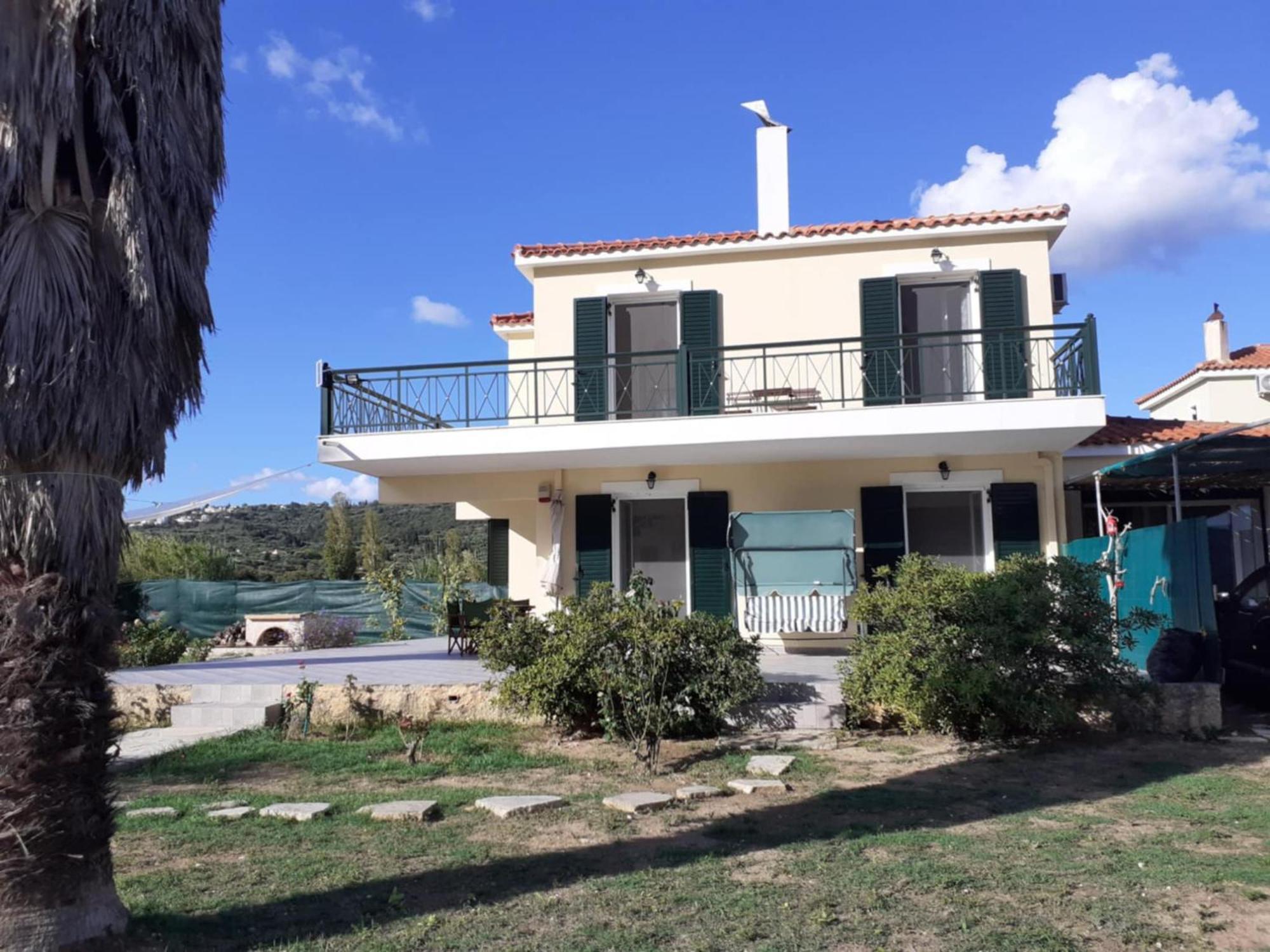 Virginia Villa *