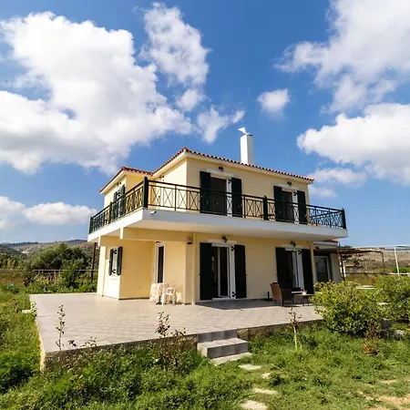 Villa Virginia Lixouri Exterior foto