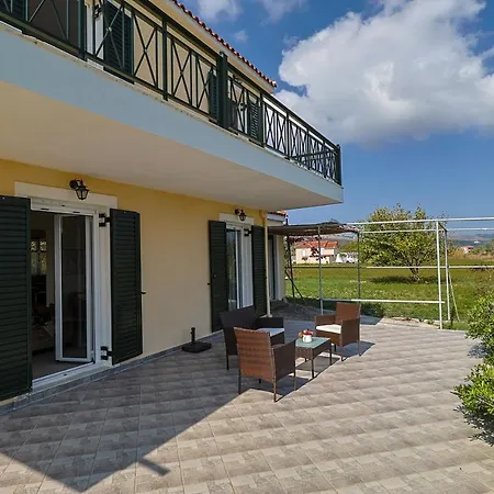 Villa Virginia Lixouri Exterior foto