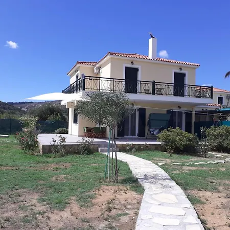 Villa Virginia Lixouri Exterior foto